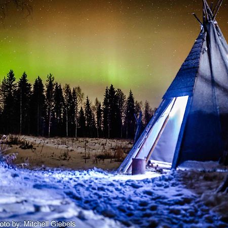 Experience Accommadation Eco-Unela Rovaniemi Exterior photo